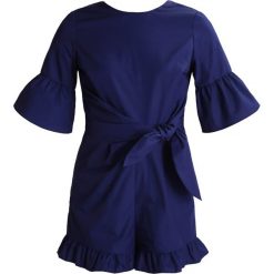 Kombinezony damskie: Topshop Kombinezon navyblue