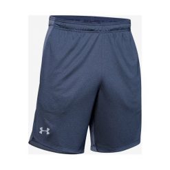 Under Armour Performance Szorty Niebieski. Niebieskie spodenki i szorty męskie Under Armour, s, bez wzorów, z poliesteru. Za 206,95 zł.