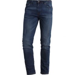 Springfield Jeans Skinny Fit blues. Niebieskie rurki męskie marki Springfield. Za 129,00 zł.