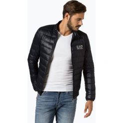 EA7 Emporio Armani - Męska kurtka puchowa, niebieski. Niebieskie bez kategorii marki EA7 Emporio Armani, m, z puchu. Za 749,95 zł.
