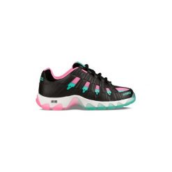 Buty K-Swiss St429. Czarne trampki męskie K-SWISS, bez wzorów, bez zapięcia. Za 179,78 zł.