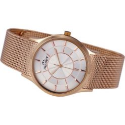 Zegarek Bisset Damski Elegancki BSBD63 RISX 03BX złoty. Żółte zegarki damskie Bisset, złote. Za 410,99 zł.
