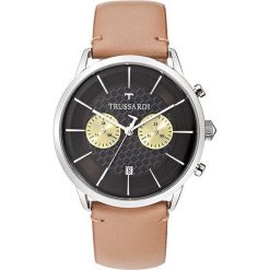 Trussardi Nie Swiss T-World R2471616002. Żółte zegarki męskie Trussardi, złote. W wyprzedaży za 703,00 zł.