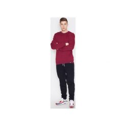 Spodnie V011 Czarny. Czarne spodnie męskie VISENT, xxl, bez wzorów. Za 149,00 zł.