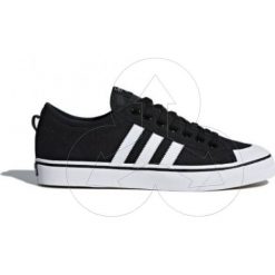Buty adidas Originals Nizza CQ2332. Buty sportowe męskie Adidas, z gumy, bez zapięcia. Za 239,00 zł.
