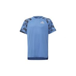 Bluzki dziewczęce z krótkim rękawem: T-shirty z krótkim rękawem Dziecko adidas Koszulka treningowa Run