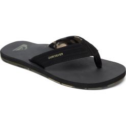 QUIKSILVER japonki ISLAND OASIS. Kapcie męskie Quiksilver. Za 77,00 zł.