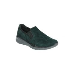 Tenisówki Skechers 52938-BKCC. Czarne trampki męskie marki Skechers. Za 285,60 zł.