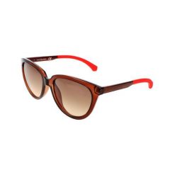 Calvin Klein Okulary przeciwsłoneczne CKJ802S. Okulary przeciwsłoneczne damskie Calvin Klein. Za 174,00 zł.