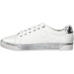 S.Oliver Trampki Damskie White 5-5-23637-22-100 (Rozmiar 40). Białe trampki i tenisówki damskie marki S.Oliver, bez wzorów, bez zapięcia. Za 0,00 zł.