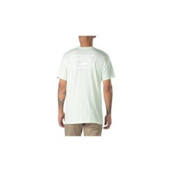 Koszule z krótkim rękawem Vans Full Patch Back T-Shirt H5KPE6. Zielone koszule męskie Vans, s, bez wzorów, bez kołnierzyka, krótkie. Za 107,59 zł.