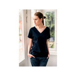 T-shirty damskie: VALLEY BLACK t-shirt oversize