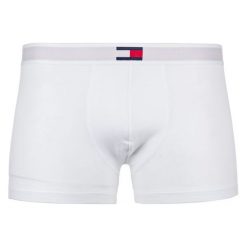 Tommy Hilfiger Bokserki Męskie M Białe. Białe bokserki męskie TOMMY HILFIGER, bez wzorów. Za 119,00 zł.
