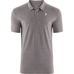 Koszulki polo: Outhorn Koszulka polo męska HOL18-TSM610A szara. XXL