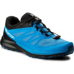 Buty sportowe męskie: Buty SALOMON – Sense Pro 2 398542 27 W0 Indilgo Bunting/Black/Snorkel Blue