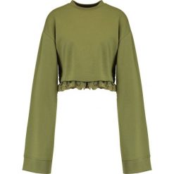 Bluzy damskie: Fenty PUMA by Rihanna Bluza olive branch
