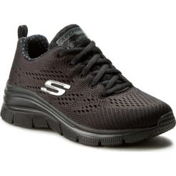 Buty sportowe damskie: Buty SKECHERS – Statement Piece 12704/BBK Black