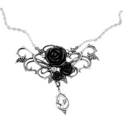 Naszyjniki damskie: Alchemy Gothic Bacchanal Rose Naszyjnik standard