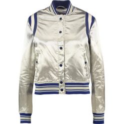 Bomberki damskie: Scotch & Soda Kurtka Bomber ecru