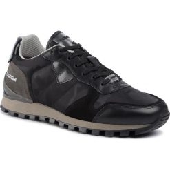 Sneakersy TOGOSHI - TG-12-03-000093 601. Czarne sneakersy męskie Togoshi, na co dzień, bez wzorów, ze skóry, eleganckie, bez zapięcia. W wyprzedaży za 329,00 zł.
