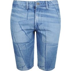 Pepe Jeans Szorty "James Lazer". Kąpielówki męskie Pepe Jeans, bez wzorów, z jeansu. Za 159,00 zł.