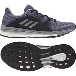 Buty sportowe damskie: Adidas Buty damskie Supernova Sequence 9 W szare r. 38 (BB1617)