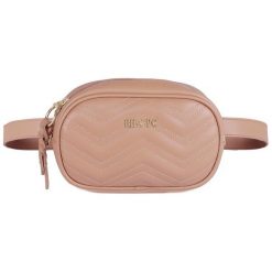 Beverly Hills P.C. Torebka Damska Crossbody Różowy Uni. Różowe torebki klasyczne damskie Beverly Hills P.C., bez wzorów, bez dodatków. Za 149,00 zł.