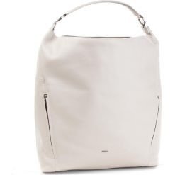 Torebka FURLA - Lady 994638 B BQT9 VMU Perla e. Białe torebki klasyczne damskie marki Furla, bez wzorów, ze skóry, klasyczne, bez dodatków. W wyprzedaży za 1039,00 zł.