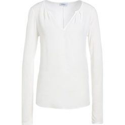 Bluzki asymetryczne: MAX&Co. MODUGNO Bluzka white