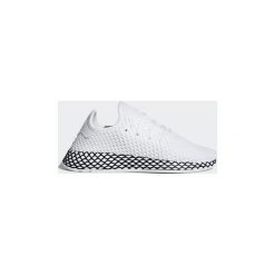 Buty Dziecko adidas Buty Deerupt Runner. Białe trampki chłopięce marki Adidas. Za 279,00 zł.