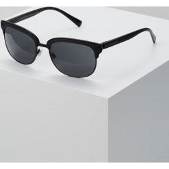 Burberry Okulary przeciwsłoneczne black. Czarne okulary przeciwsłoneczne damskie aviatory Burberry. Za 1009,00 zł.