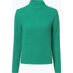 Marie Lund - Sweter damski – Coordinates, zielony. Zielone golfy damskie marki Marie Lund, xxl, z dzianiny, eleganckie, ze stójką. Za 229,95 zł.
