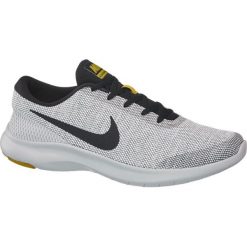 Buty męskie Nike Flex Experience 7 NIKE popielate. Szare buty sportowe męskie Nike, z materiału, bez zapięcia, do biegania, nike flex. Za 239,90 zł.