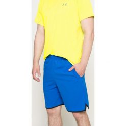 Under Armour - Szorty. Szare spodenki i szorty męskie marki Under Armour, xl, z elastanu, sportowe. W wyprzedaży za 129,90 zł.