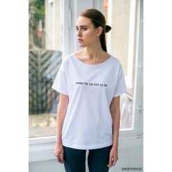Bluzki, topy, tuniki: WARM TEA Oversize t-shirt