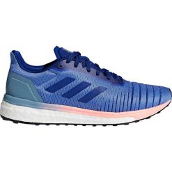 Buty do biegania damskie ADIDAS SOLAR DRIVE W / AC8139. Szare buty sportowe damskie marki Adidas, bez wzorów, do biegania. Za 349,00 zł.