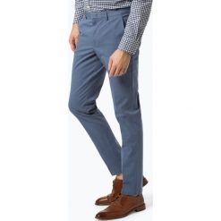 BOSS - Spodnie męskie – Kaito3-W, niebieski. Niebieskie spodnie męskie Boss, m, bez wzorów, klasyczne. Za 499,95 zł.