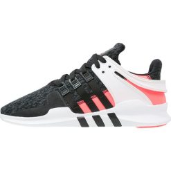 Adidas Originals EQT SUPPORT ADV Tenisówki i Trampki core black/turbo. Czarne trampki męskie marki adidas Originals, z tworzywa sztucznego. W wyprzedaży za 471,20 zł.