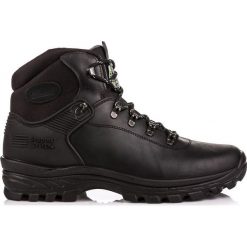 Buty trekkingowe męskie: Grisport Buty męskie Nero Dakar Trekking 2.0 10242D71G r. 41 (1242D71G)