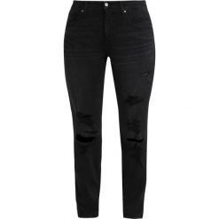 Rurki damskie: Levi's® Plus 311 PL SHAPING SKINNY Jeans Skinny Fit washed black