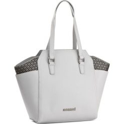 Torebka MONNARI - BAG1000-019 Grey. Szare torebki klasyczne damskie marki Monnari, ze skóry ekologicznej, na ramię, duże. W wyprzedaży za 139,00 zł.