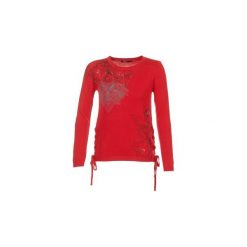 Swetry klasyczne damskie: Swetry Desigual TOREM