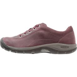 Keen PRESIDIO II Obuwie hikingowe winetasting/peppercorn. Pomarańczowe buty sportowe damskie marki Keen. Za 429,00 zł.