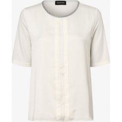 Taifun - Bluzka damska, beżowy. Brązowe bluzki damskie Taifun, xl, bez wzorów, eleganckie, bez kołnierzyka, bez rękawów. Za 229,95 zł.