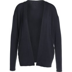Swetry klasyczne damskie: Curare Yogawear Sweter midnight blue