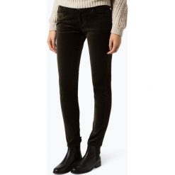 Marie Lund - Spodnie damskie, zielony. Zielone spodnie damskie marki Marie Lund. Za 129,95 zł.