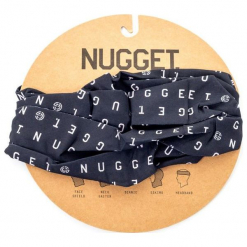 Nugget Unisex Chusta Czarny Buff Snow Protection. Białe chusty damskie Nugget. Za 25,00 zł.