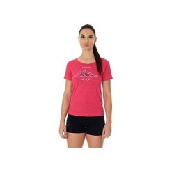 Brubeck Koszulka damska outdoor wool malinowa r. S (SS12720). Różowe t-shirty damskie marki Brubeck, s. Za 216,30 zł.
