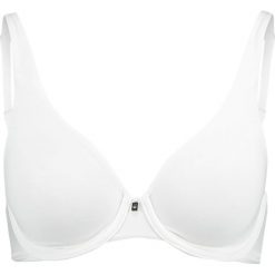 Triumph BODY MAKEUP Biustonosz z fiszbiną white. Białe biustonosze z fiszbinami marki bonprix, z haftami. Za 159,00 zł.