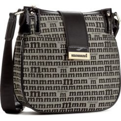 Listonoszki damskie: Torebka MONNARI – BAG7460-020 Black